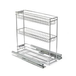 Gelmar plate top rack