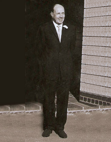 Albert Geldard