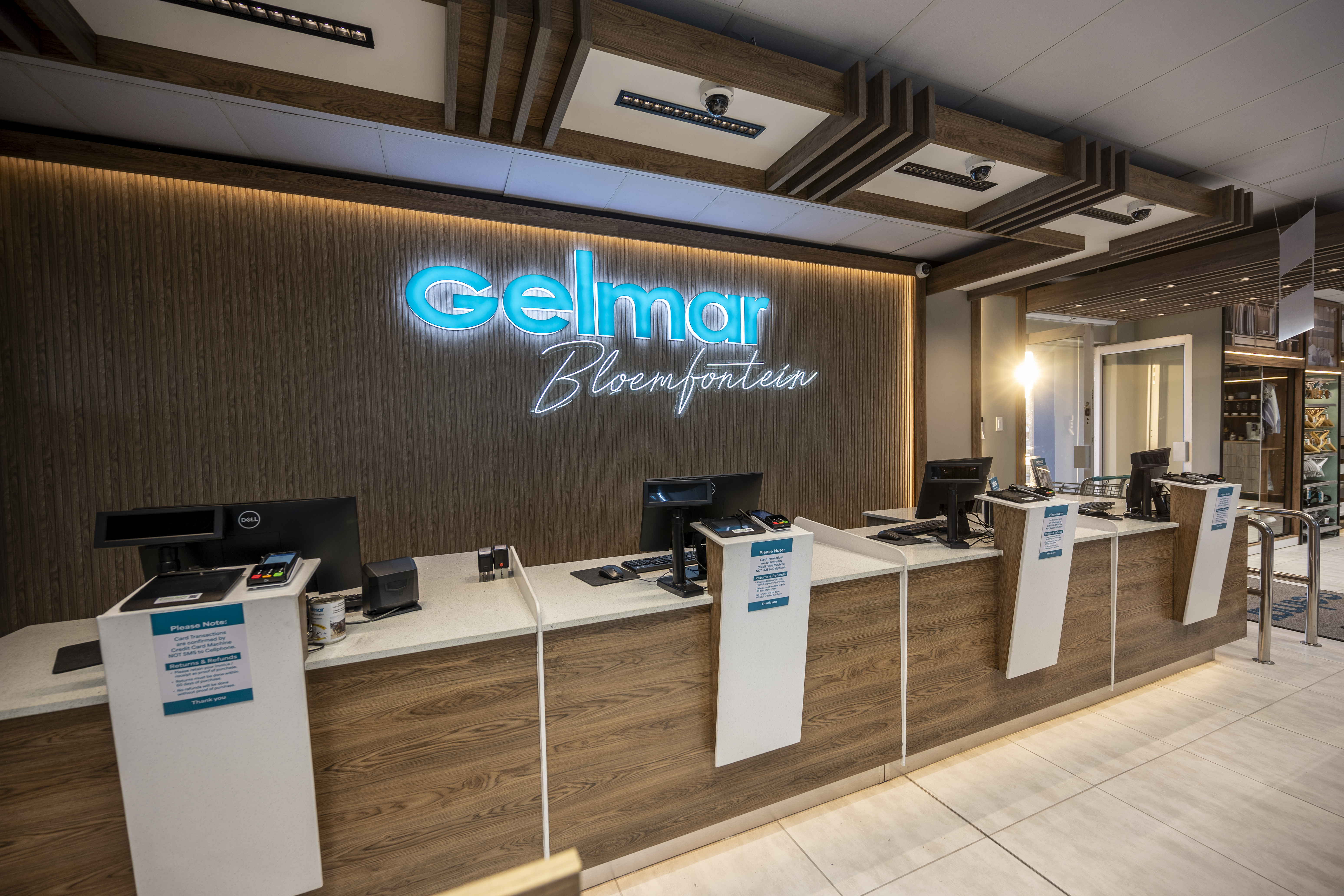 Bloemfontein Store